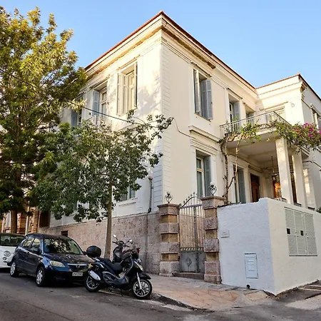 1906 Citygarden Chios Town Exterior photo