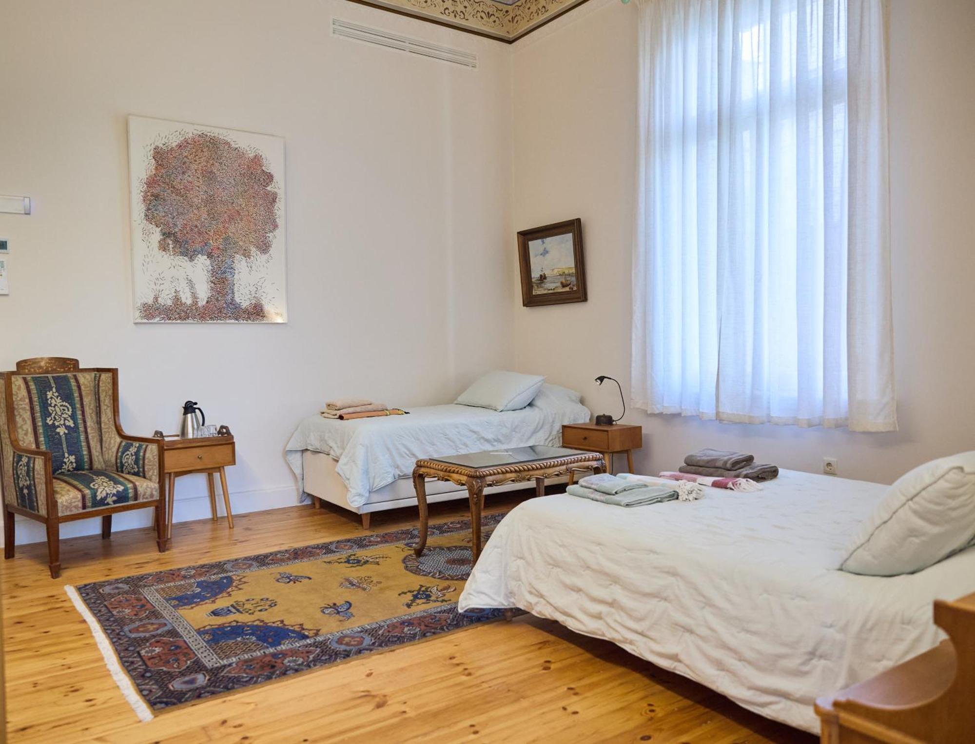Vakantiehuis 1906 Citygarden Chios Town