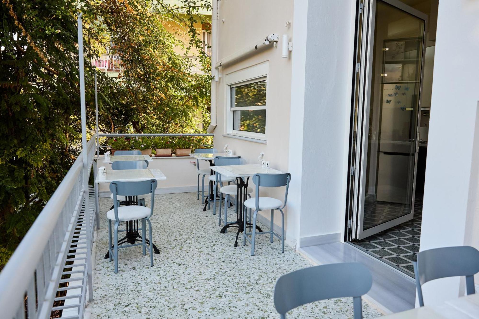 Vakantiehuis 1906 Citygarden Chios Town